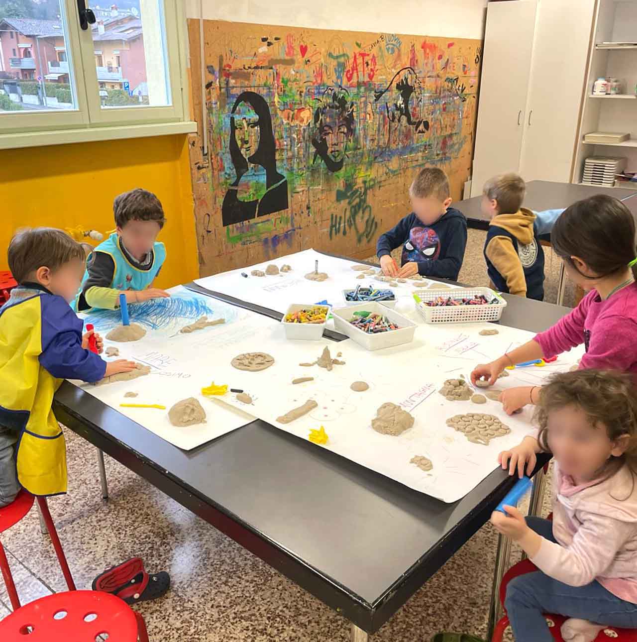 Cristina Testa psicologa clinica per l'infanzia a Bergamo