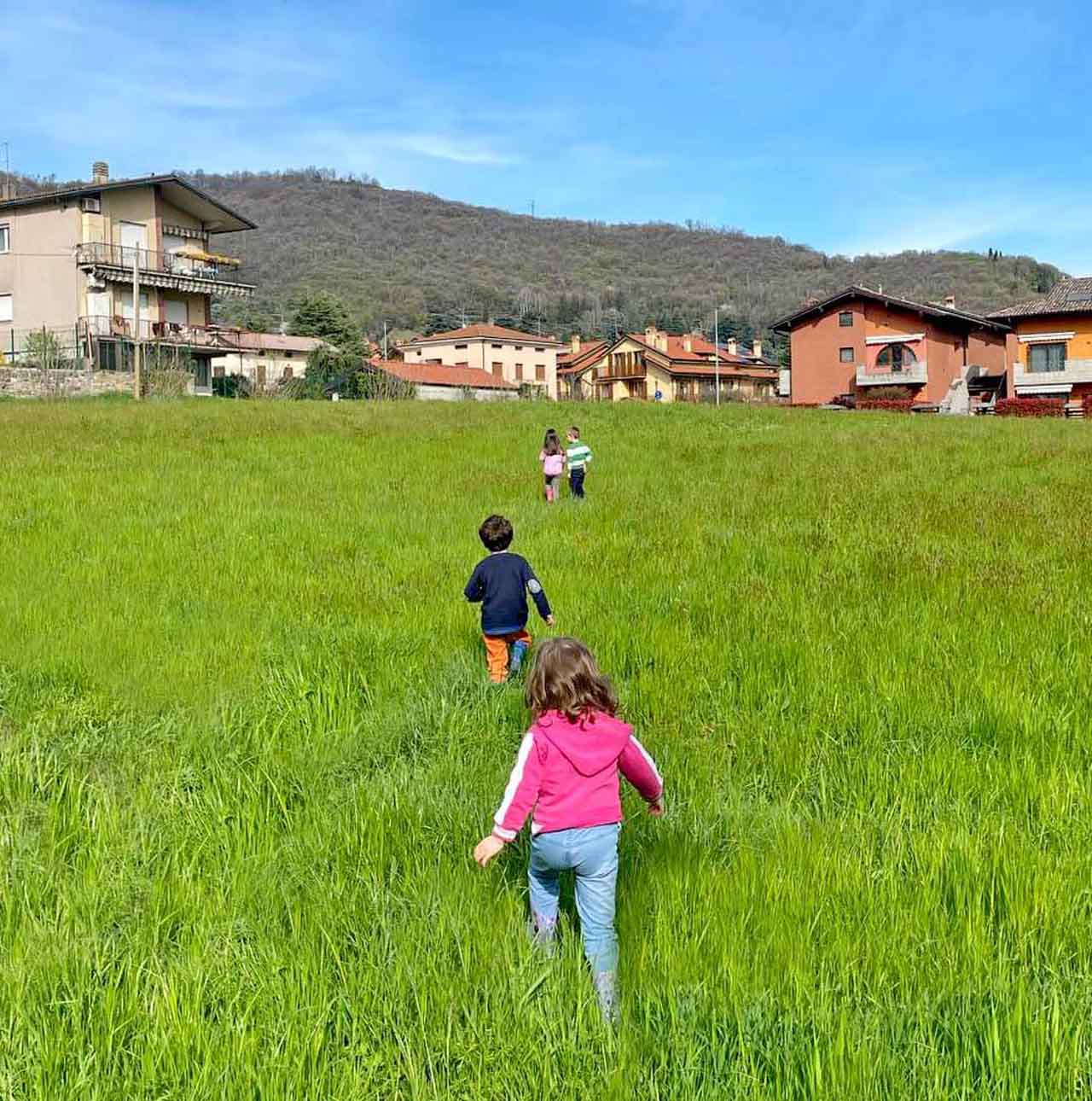 Cristina Testa psicologa clinica per l'infanzia a Bergamo