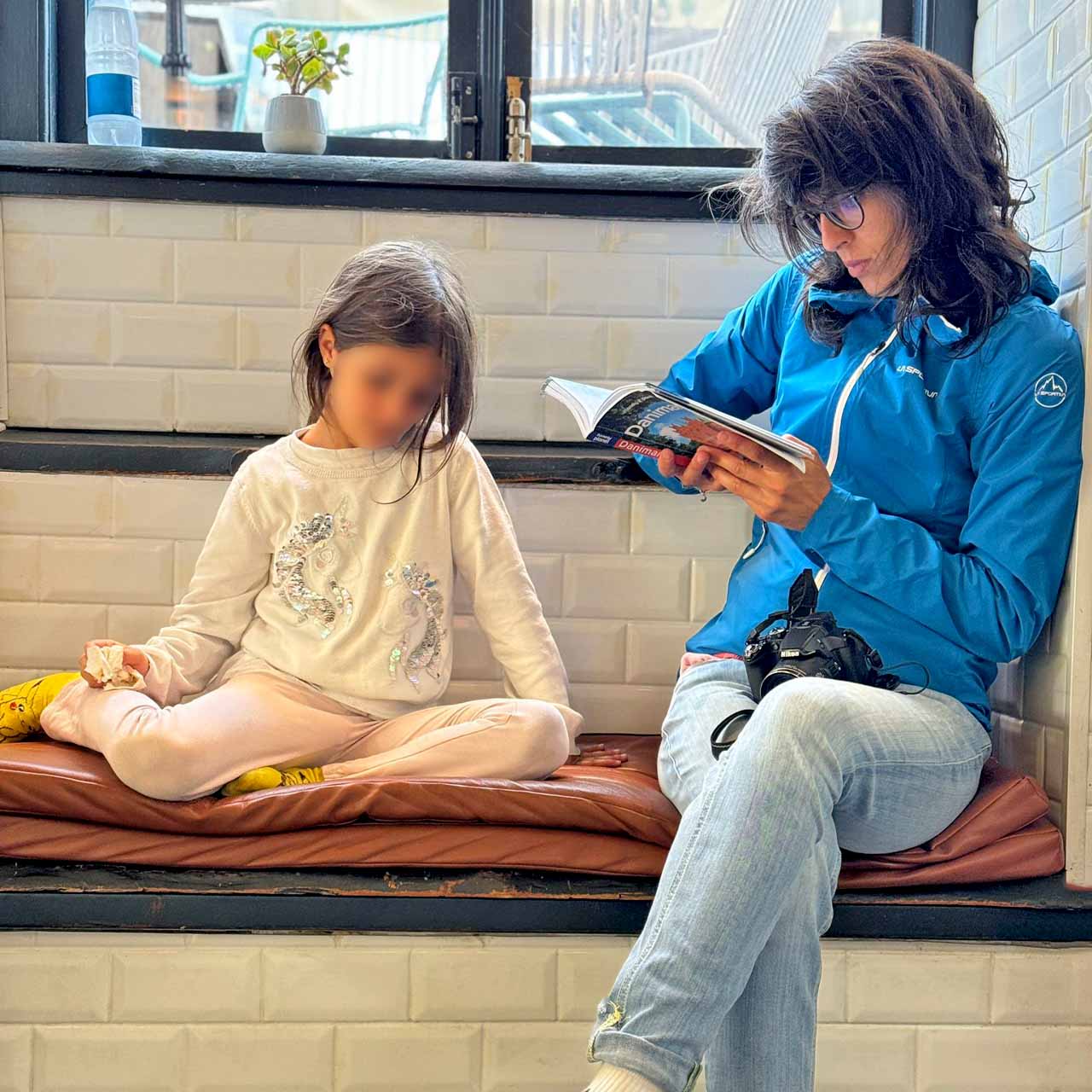 Cristina Testa psicologa clinica per i viaggi a Bergamo