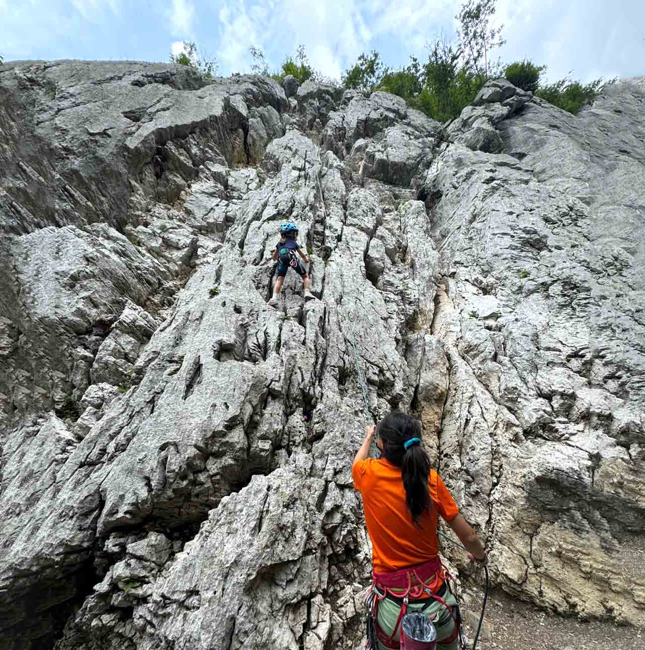 Cristina Testa psicologa clinica per lo sport a Bergamo
