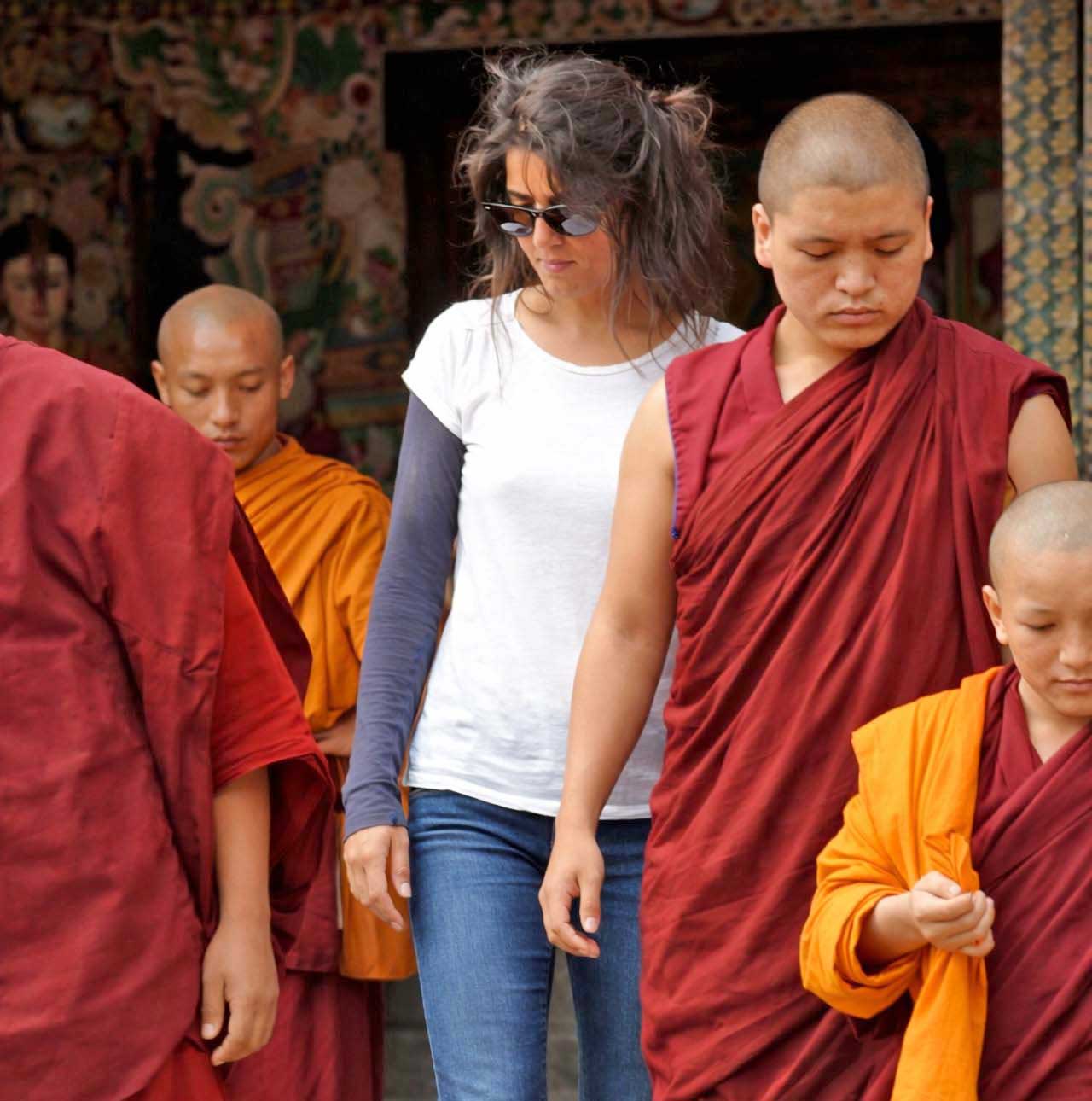 Cristina Testa psicologa clinica per i viaggi a Bergamo