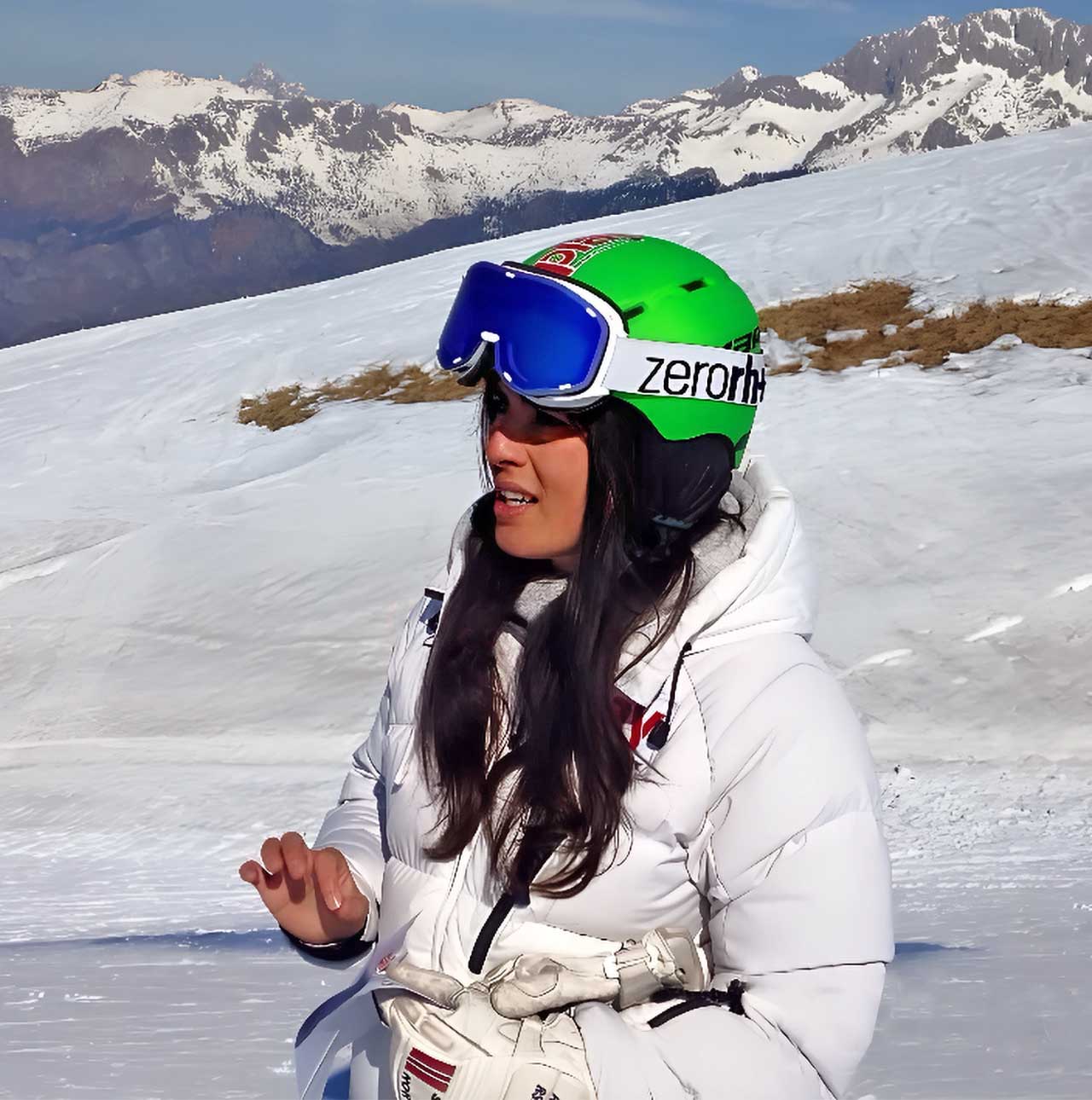 Cristina Testa psicologa clinica per lo sport a Bergamo